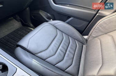 Внедорожник / Кроссовер Volkswagen Touareg 2021 в 