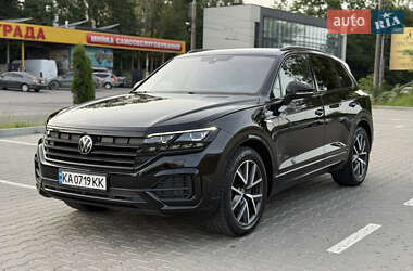 Внедорожник / Кроссовер Volkswagen Touareg 2023 в Тернополе
