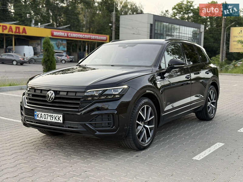 Volkswagen Touareg 2023