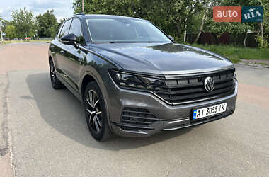Внедорожник / Кроссовер Volkswagen Touareg 2020 в 