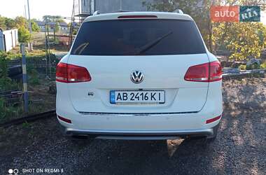 Позашляховик / Кросовер Volkswagen Touareg 2011 в Бердичеві