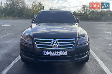 Позашляховик / Кросовер Volkswagen Touareg 2005 в Іванкові