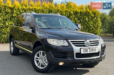 Внедорожник / Кроссовер Volkswagen Touareg 2009 в Стрые