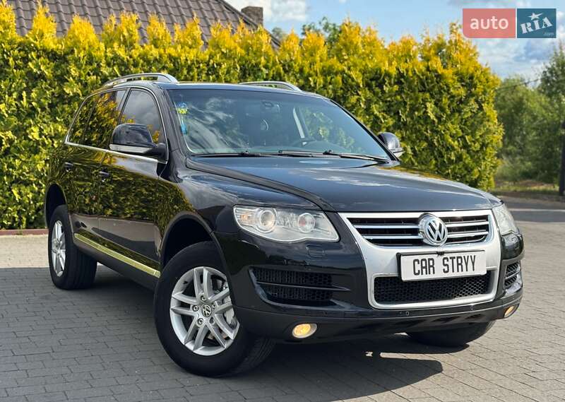 Volkswagen Touareg 2009