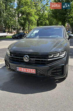 Позашляховик / Кросовер Volkswagen Touareg 2025 в Харкові