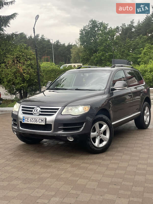 Volkswagen Touareg 2008
