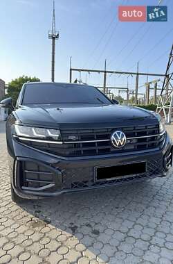 Внедорожник / Кроссовер Volkswagen Touareg 2024 в Днепре