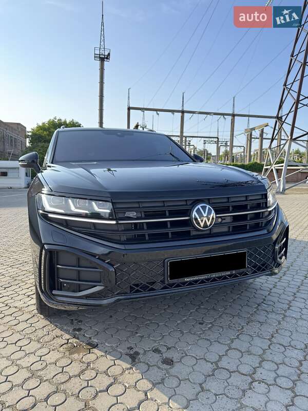 Volkswagen Touareg 2024