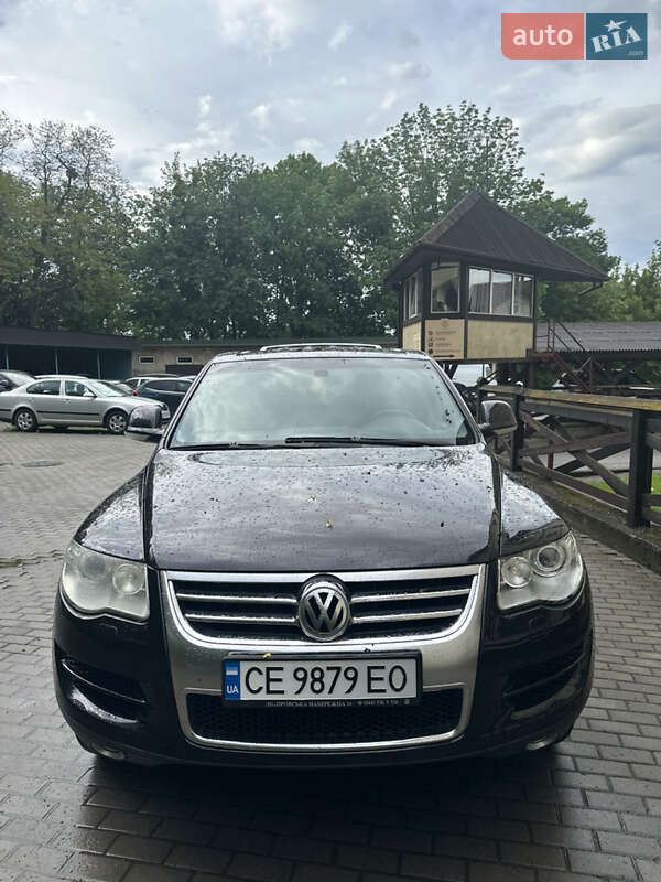 Volkswagen Touareg 2007