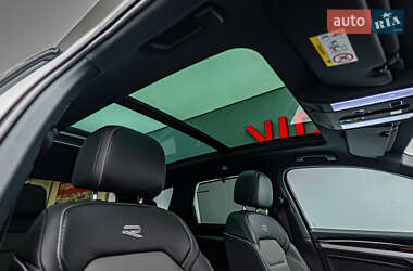 Позашляховик / Кросовер Volkswagen Touareg 2022 в 