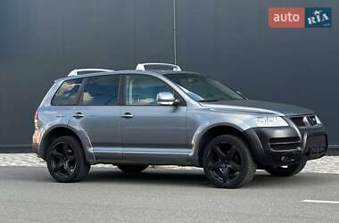 Внедорожник / Кроссовер Volkswagen Touareg 2006 в Киеве