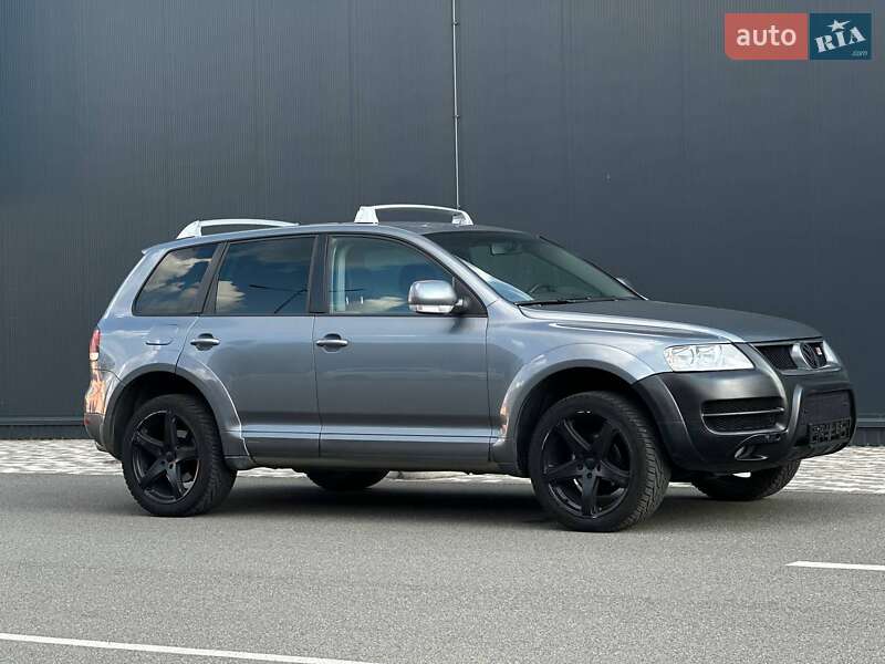 Volkswagen Touareg 2006