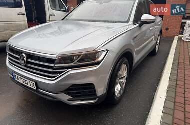 Внедорожник / Кроссовер Volkswagen Touareg 2019 в Тернополе