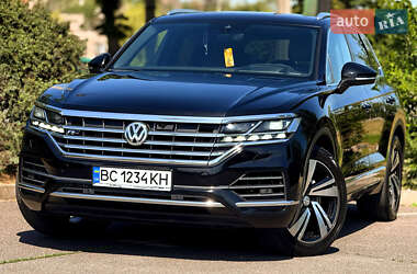 Внедорожник / Кроссовер Volkswagen Touareg 2019 в Кривом Роге