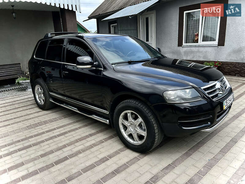 Volkswagen Touareg 2006