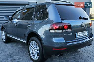 Внедорожник / Кроссовер Volkswagen Touareg 2005 в Любаре