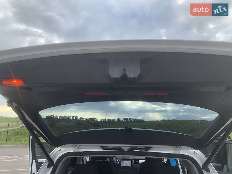 Позашляховик / Кросовер Volkswagen Touareg 2013 в Рівному фото 15 Позашляховик / Кросовер Volkswagen Touareg 2013 в Рівному