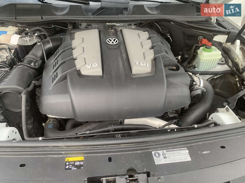 Позашляховик / Кросовер Volkswagen Touareg 2013 в Рівному фото 18 Позашляховик / Кросовер Volkswagen Touareg 2013 в Рівному