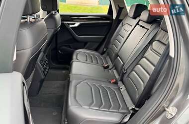 Внедорожник / Кроссовер Volkswagen Touareg 2021 в 