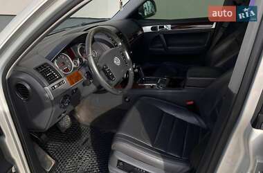 Внедорожник / Кроссовер Volkswagen Touareg 2007 в 
