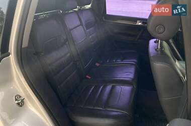 Внедорожник / Кроссовер Volkswagen Touareg 2007 в 