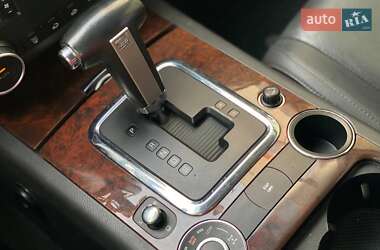 Внедорожник / Кроссовер Volkswagen Touareg 2007 в 
