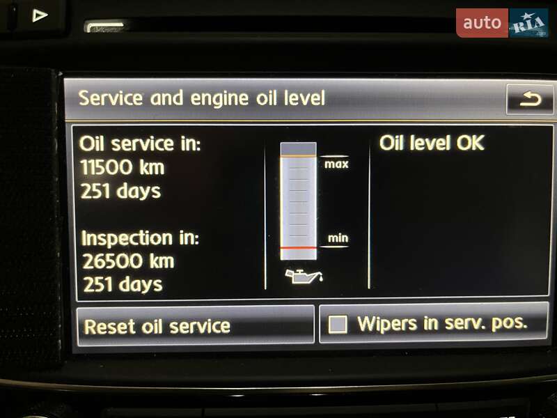 Внедорожник / Кроссовер Volkswagen Touareg 2018 в Киеве