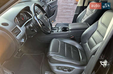 Внедорожник / Кроссовер Volkswagen Touareg 2015 в 