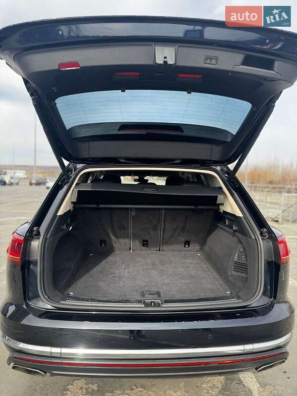 Внедорожник / Кроссовер Volkswagen Touareg 2021 в Киеве фото 11 Внедорожник / Кроссовер Volkswagen Touareg 2021 в Киеве