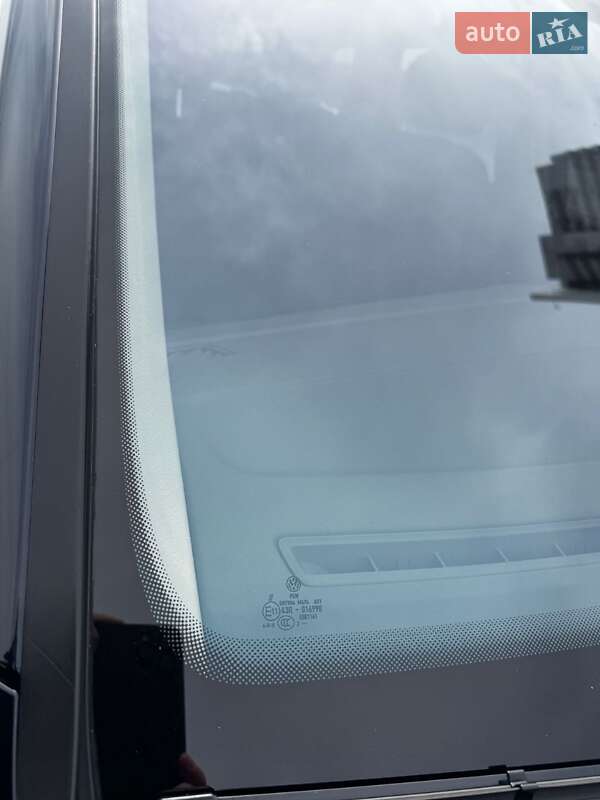 Внедорожник / Кроссовер Volkswagen Touareg 2021 в Киеве фото 9 Внедорожник / Кроссовер Volkswagen Touareg 2021 в Киеве