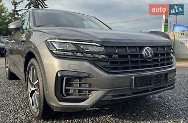Внедорожник / Кроссовер Volkswagen Touareg 2022 в Тернополе