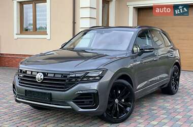 Внедорожник / Кроссовер Volkswagen Touareg 2019 в Коломые
