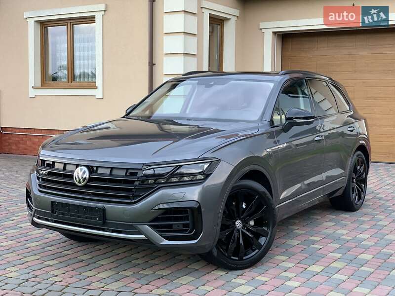 Volkswagen Touareg 2019