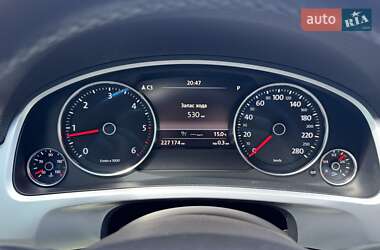Позашляховик / Кросовер Volkswagen Touareg 2015 в 