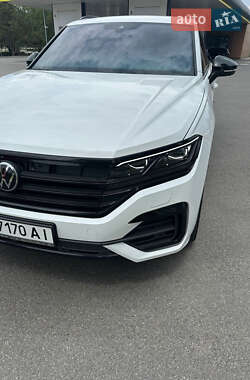 Внедорожник / Кроссовер Volkswagen Touareg 2023 в Днепре