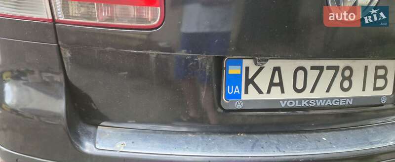 Позашляховик / Кросовер Volkswagen Touareg 2006 в Києві фото 3 Позашляховик / Кросовер Volkswagen Touareg 2006 в Києві