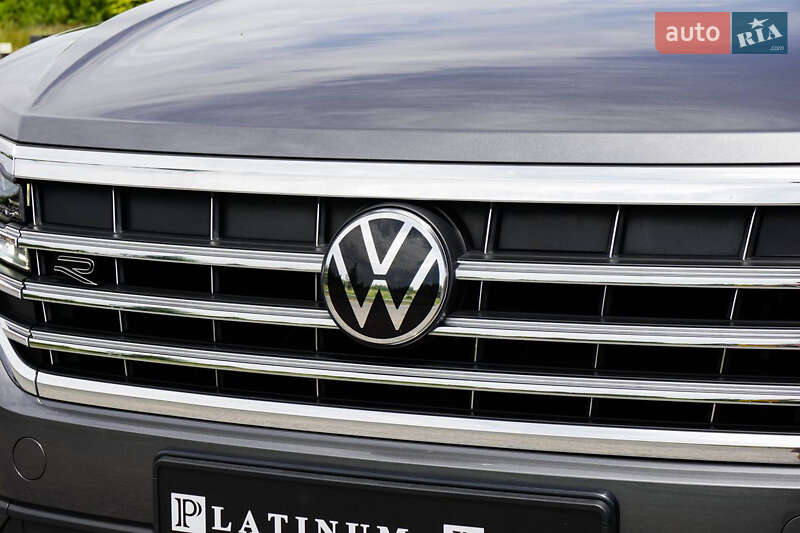 Позашляховик / Кросовер Volkswagen Touareg 2020 в Ужгороді фото 11 Позашляховик / Кросовер Volkswagen Touareg 2020 в Ужгороді