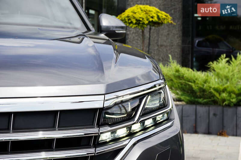 Позашляховик / Кросовер Volkswagen Touareg 2020 в Ужгороді фото 13 Позашляховик / Кросовер Volkswagen Touareg 2020 в Ужгороді
