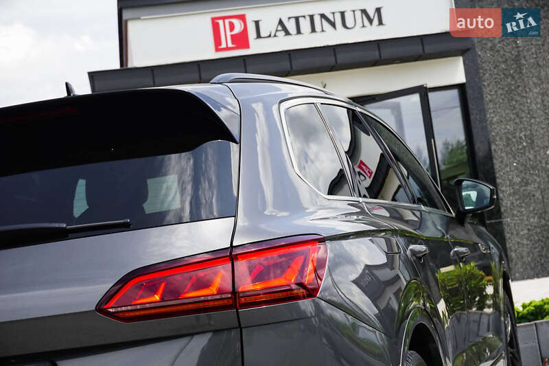 Позашляховик / Кросовер Volkswagen Touareg 2020 в Ужгороді фото 21 Позашляховик / Кросовер Volkswagen Touareg 2020 в Ужгороді