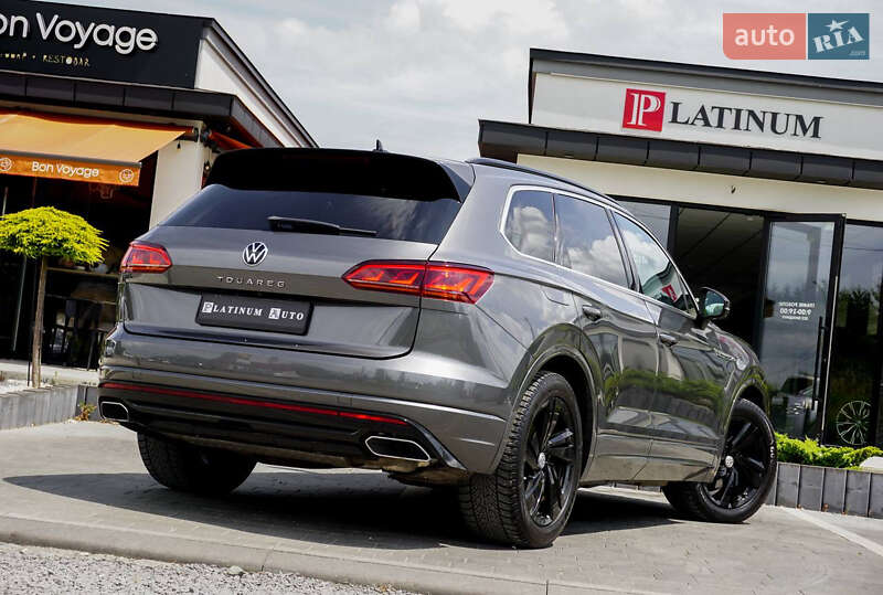 Позашляховик / Кросовер Volkswagen Touareg 2020 в Ужгороді фото 28 Позашляховик / Кросовер Volkswagen Touareg 2020 в Ужгороді