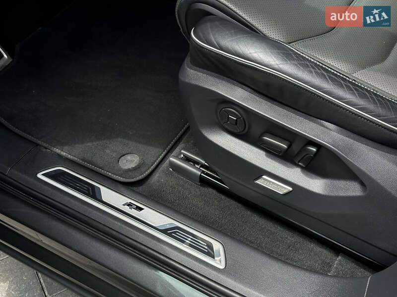 Позашляховик / Кросовер Volkswagen Touareg 2020 в Ужгороді фото 37 Позашляховик / Кросовер Volkswagen Touareg 2020 в Ужгороді