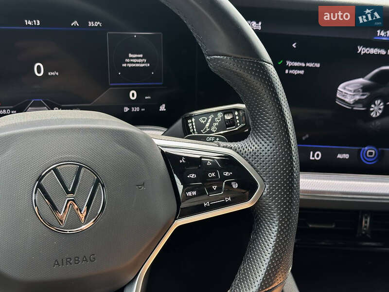 Позашляховик / Кросовер Volkswagen Touareg 2020 в Ужгороді фото 43 Позашляховик / Кросовер Volkswagen Touareg 2020 в Ужгороді