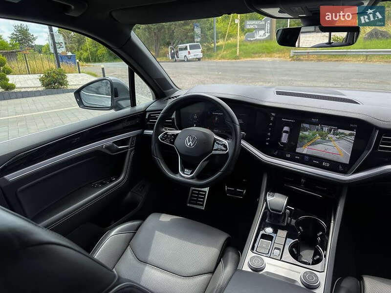 Позашляховик / Кросовер Volkswagen Touareg 2020 в Ужгороді фото 63 Позашляховик / Кросовер Volkswagen Touareg 2020 в Ужгороді