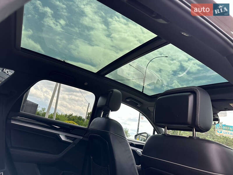 Позашляховик / Кросовер Volkswagen Touareg 2020 в Ужгороді фото 69 Позашляховик / Кросовер Volkswagen Touareg 2020 в Ужгороді