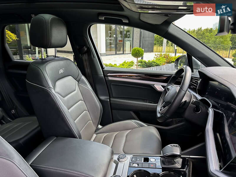 Позашляховик / Кросовер Volkswagen Touareg 2020 в Ужгороді фото 76 Позашляховик / Кросовер Volkswagen Touareg 2020 в Ужгороді