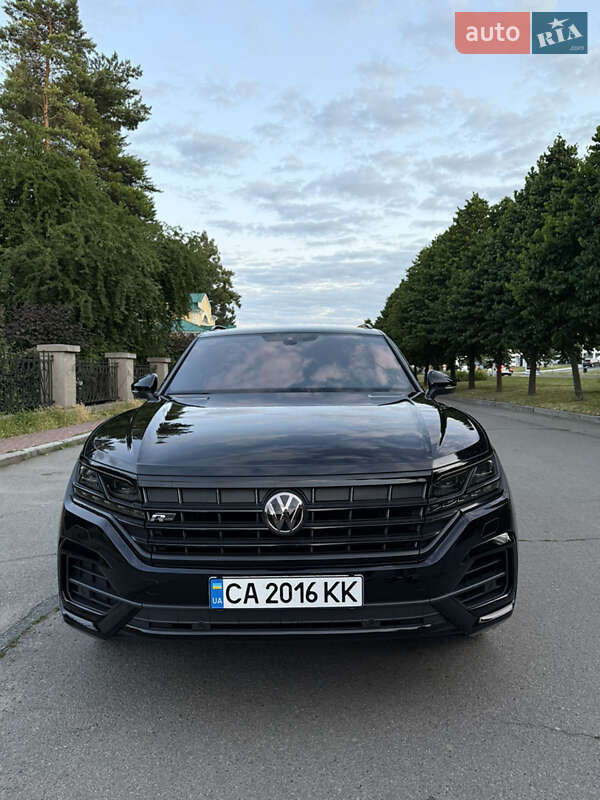 Volkswagen Touareg 2019