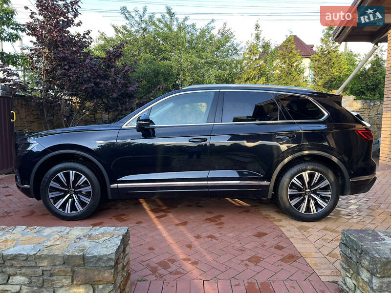 Внедорожник / Кроссовер Volkswagen Touareg 2021 в Виннице