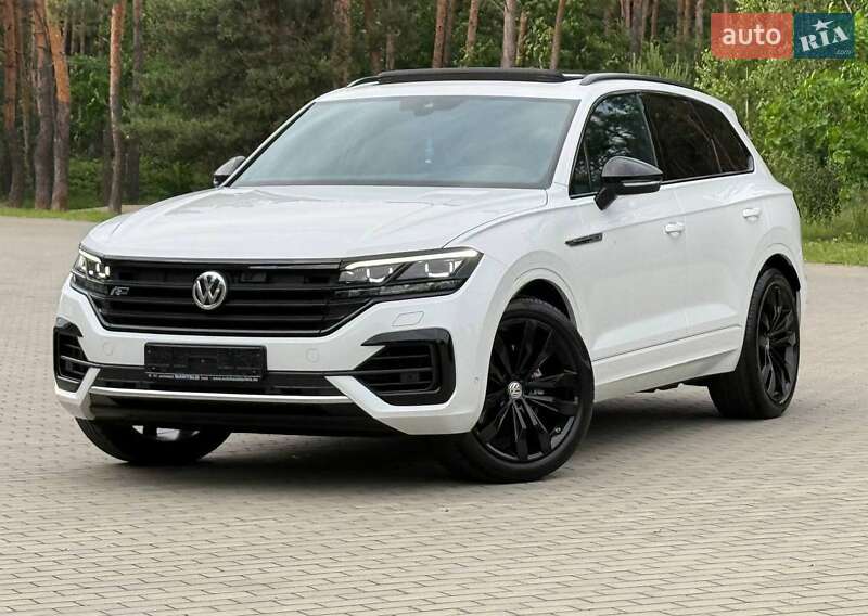 Volkswagen Touareg 2019