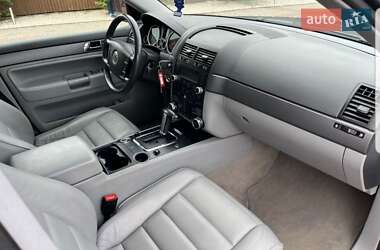 Внедорожник / Кроссовер Volkswagen Touareg 2006 в Харькове
