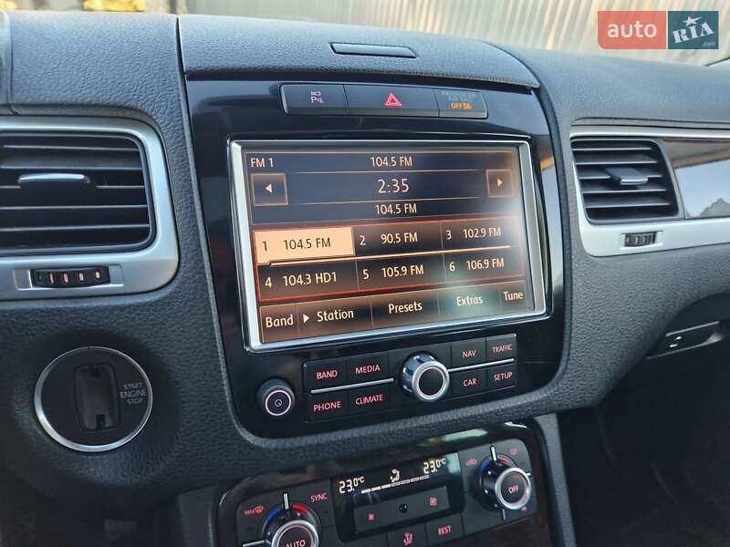 Позашляховик / Кросовер Volkswagen Touareg 2013 в Тернополі фото 17 Позашляховик / Кросовер Volkswagen Touareg 2013 в Тернополі